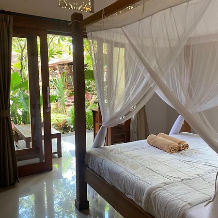Gus Arditya Homestay Убуд Экстерьер фото