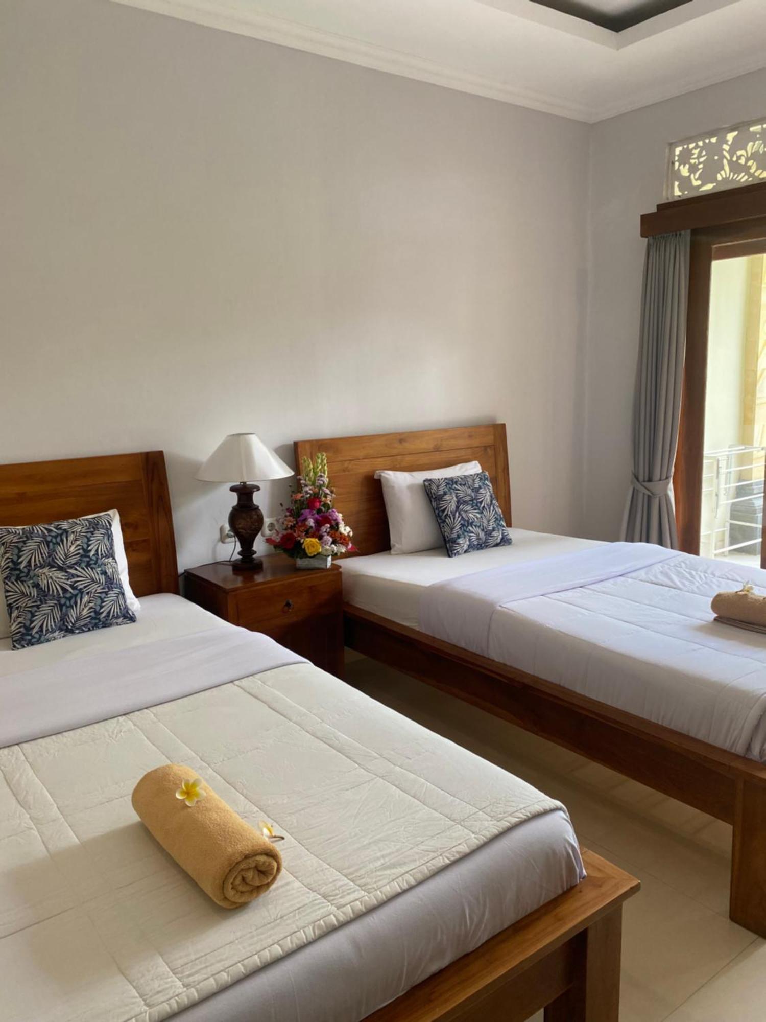 Gus Arditya Homestay Убуд Экстерьер фото