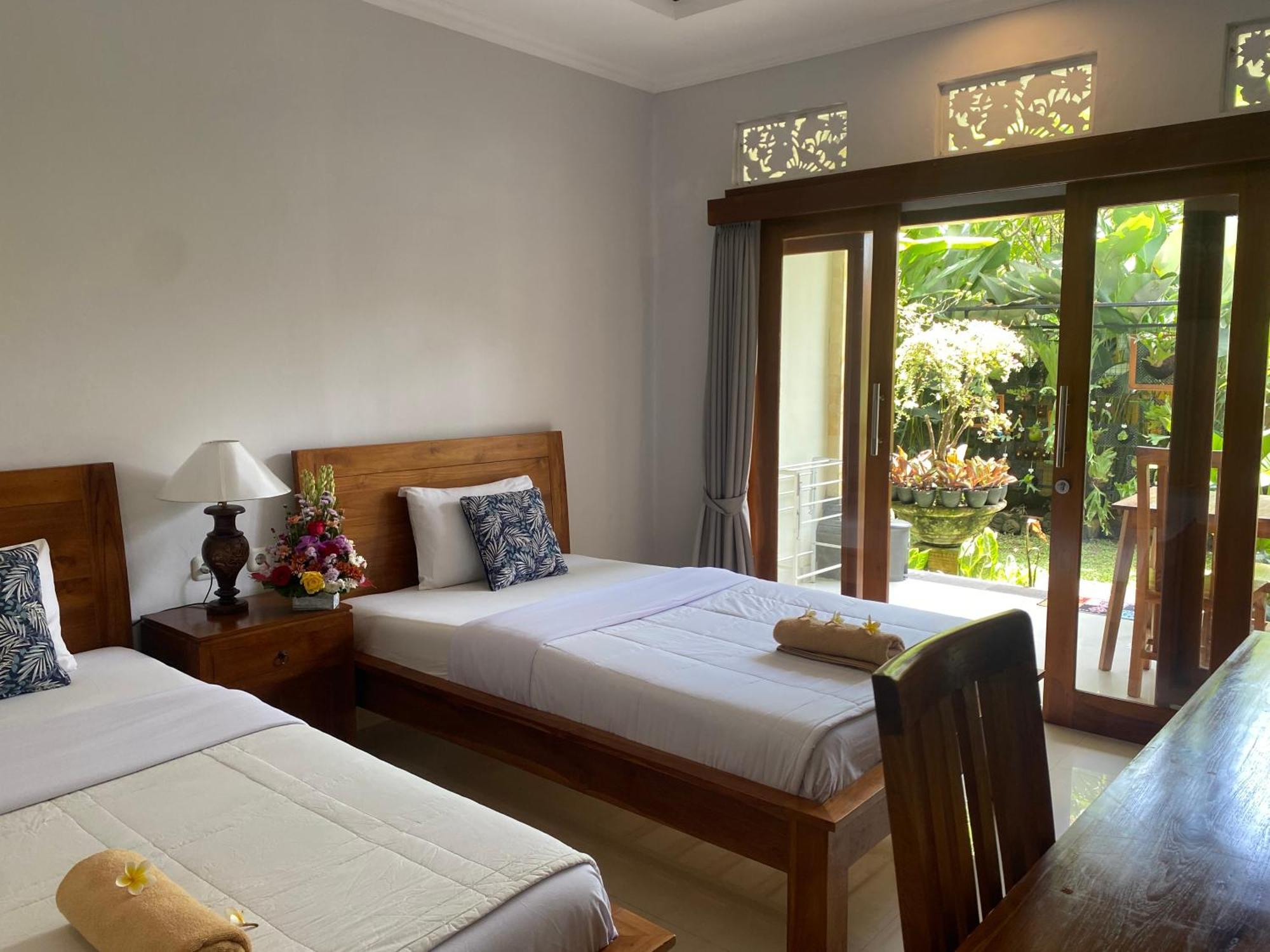 Gus Arditya Homestay Убуд Экстерьер фото