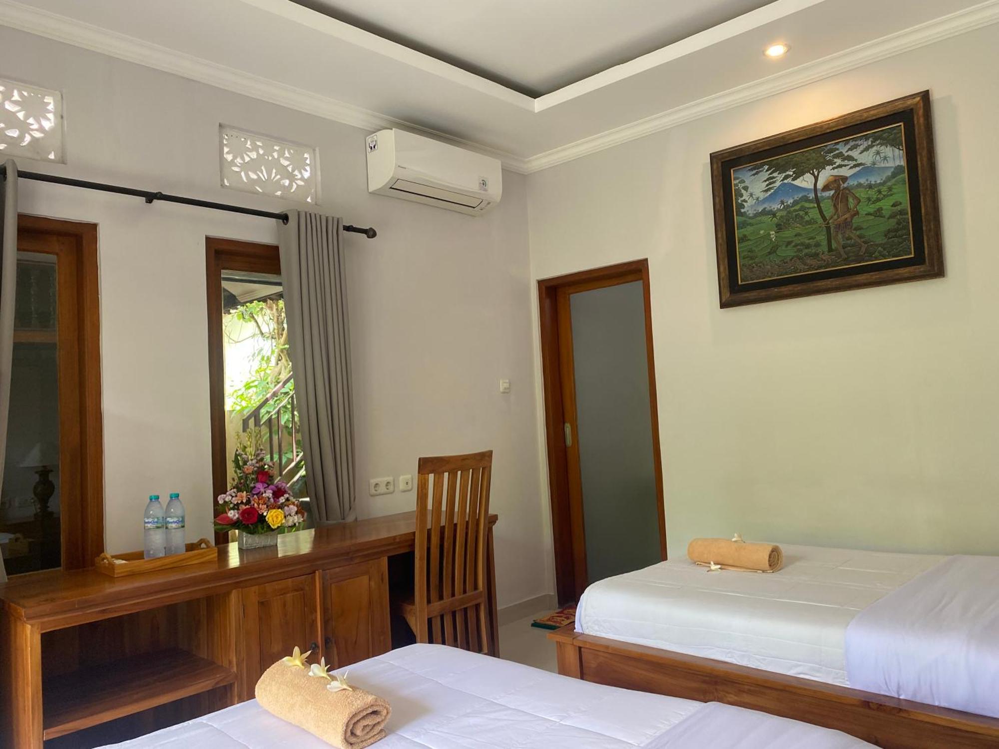 Gus Arditya Homestay Убуд Экстерьер фото