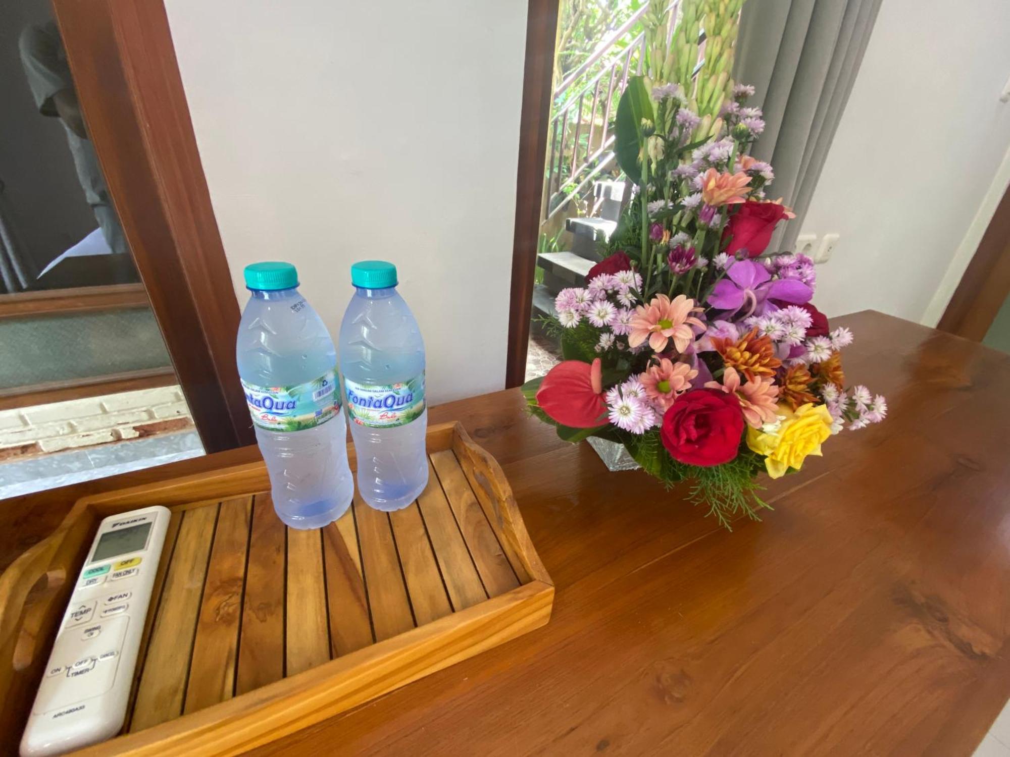 Gus Arditya Homestay Убуд Экстерьер фото