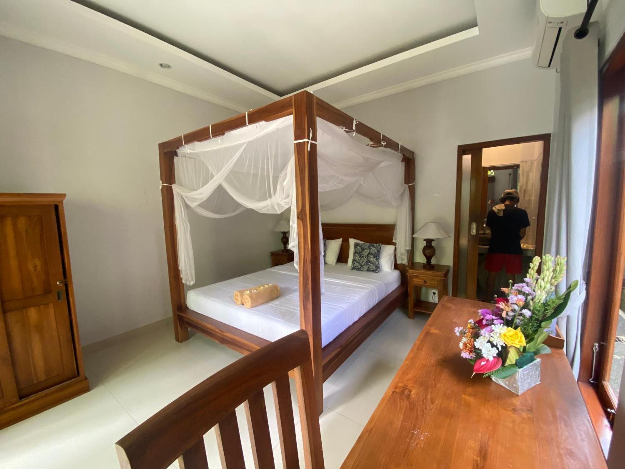 Gus Arditya Homestay Убуд Экстерьер фото