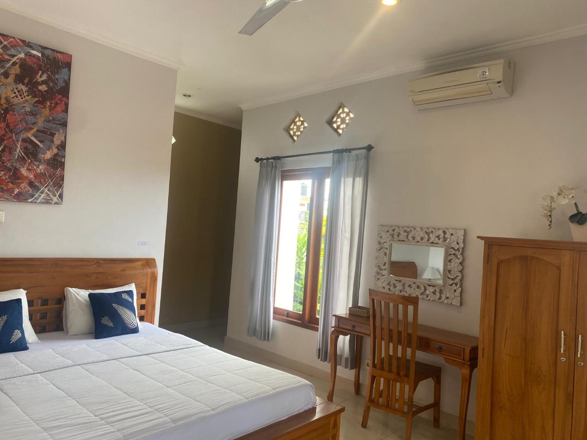 Gus Arditya Homestay Убуд Экстерьер фото