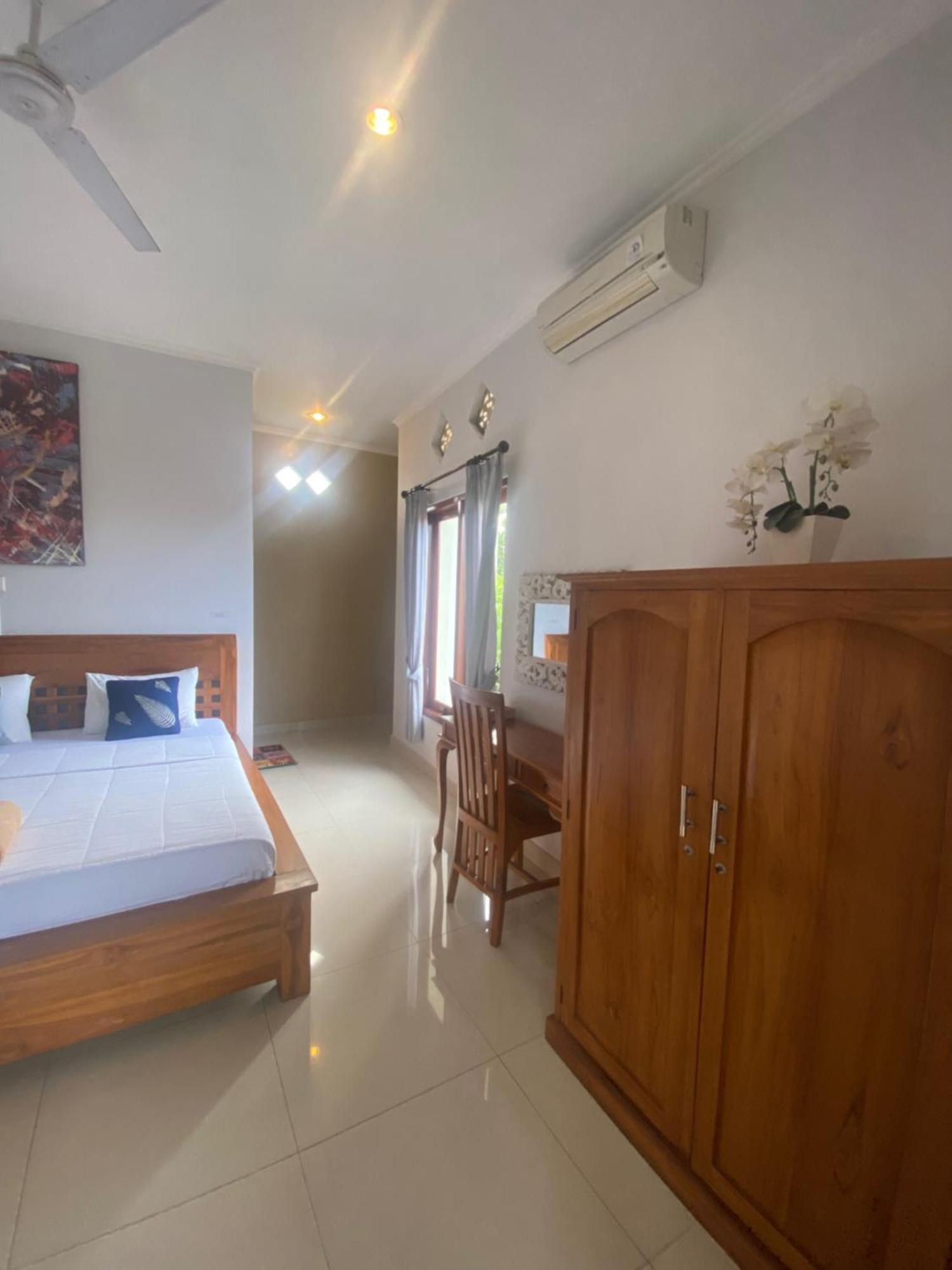 Gus Arditya Homestay Убуд Экстерьер фото