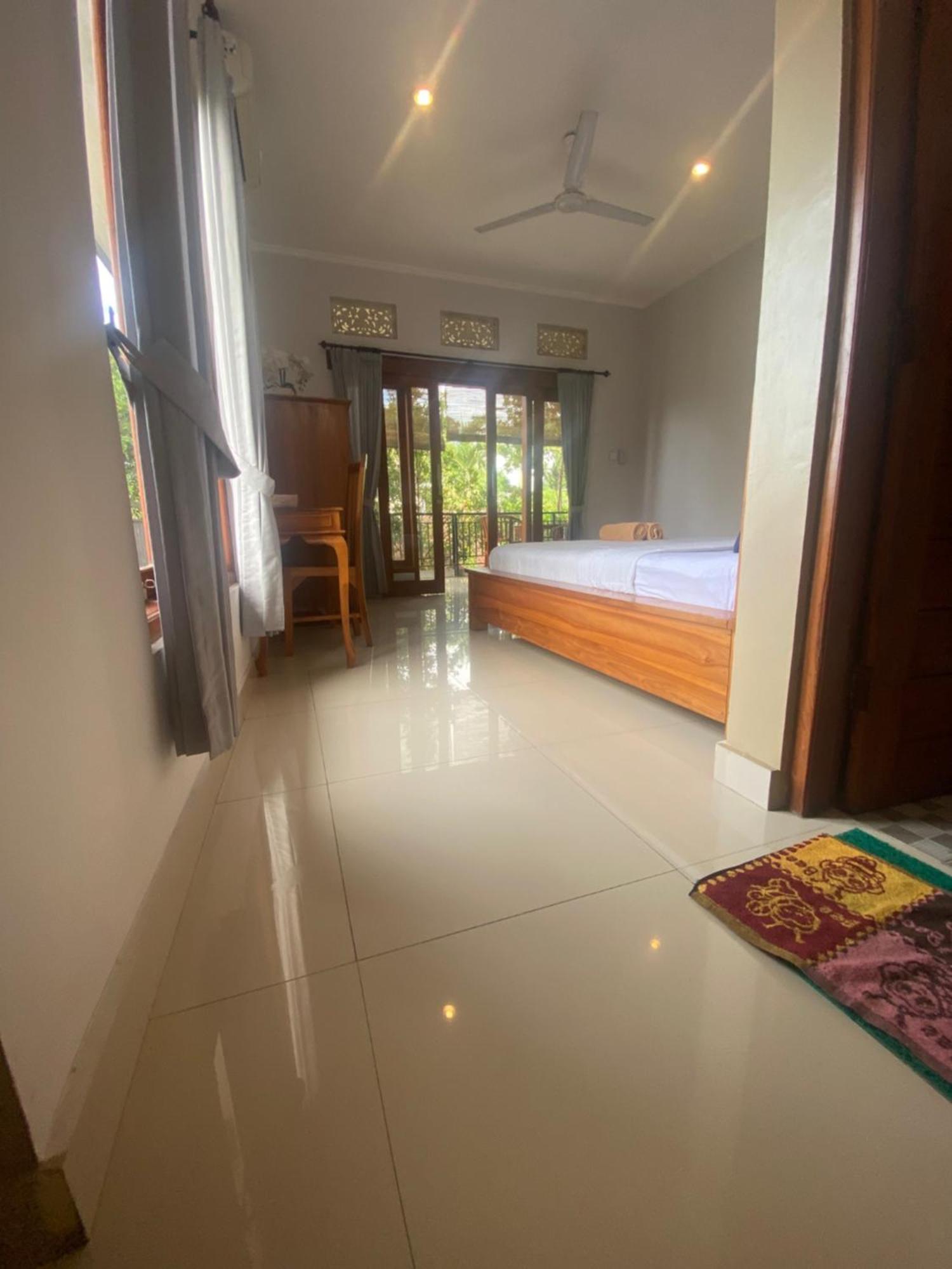 Gus Arditya Homestay Убуд Экстерьер фото