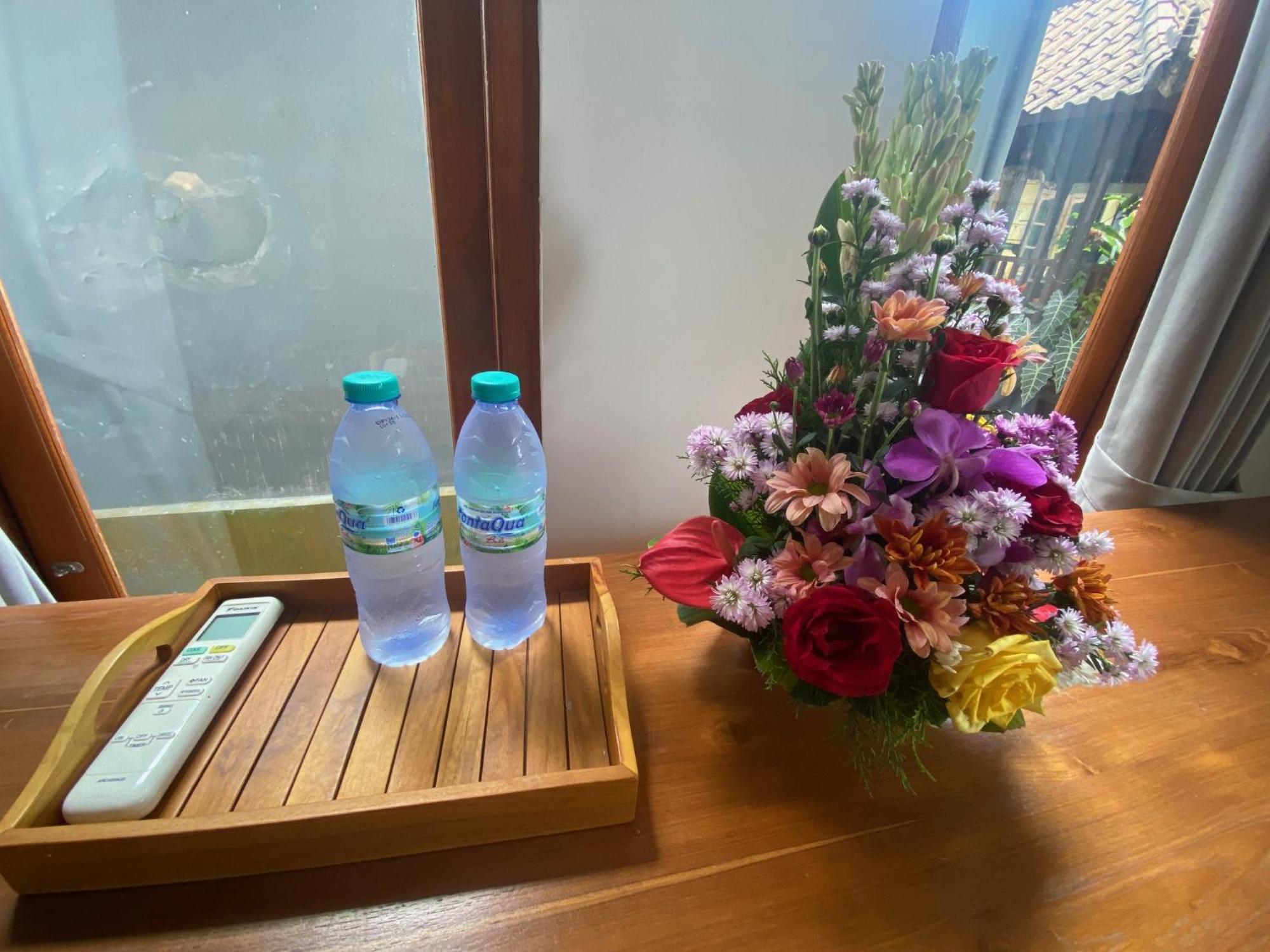 Gus Arditya Homestay Убуд Экстерьер фото