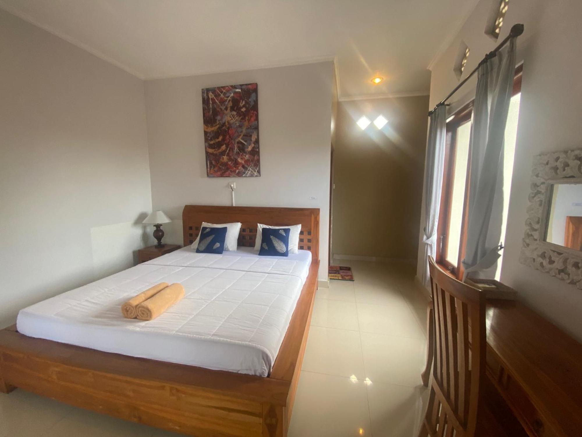 Gus Arditya Homestay Убуд Экстерьер фото