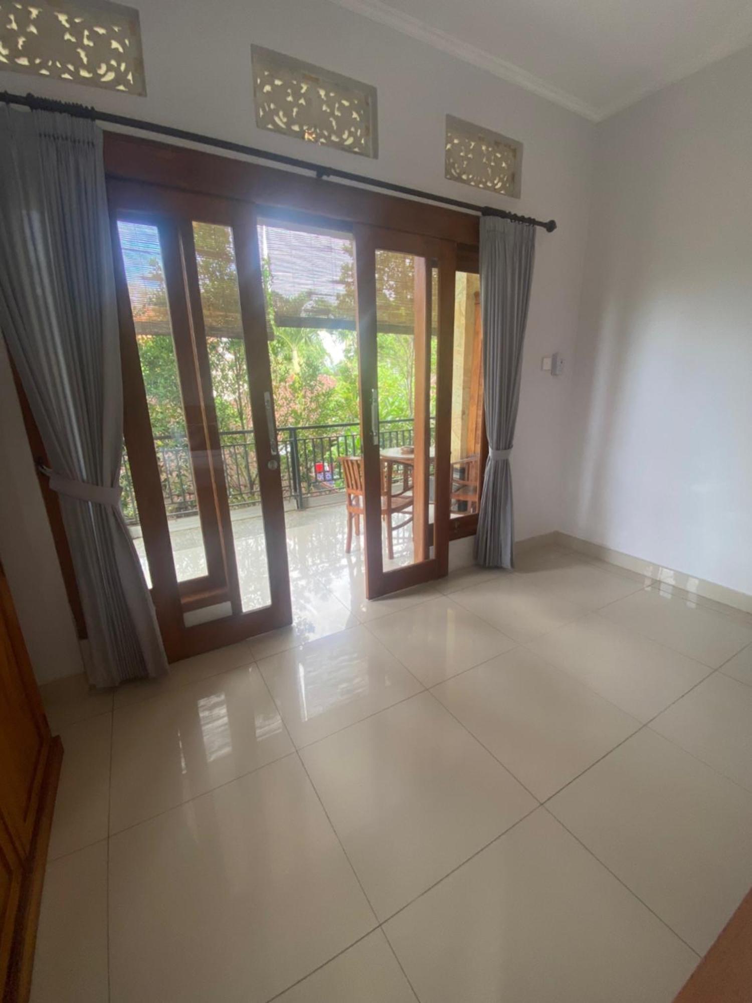 Gus Arditya Homestay Убуд Экстерьер фото