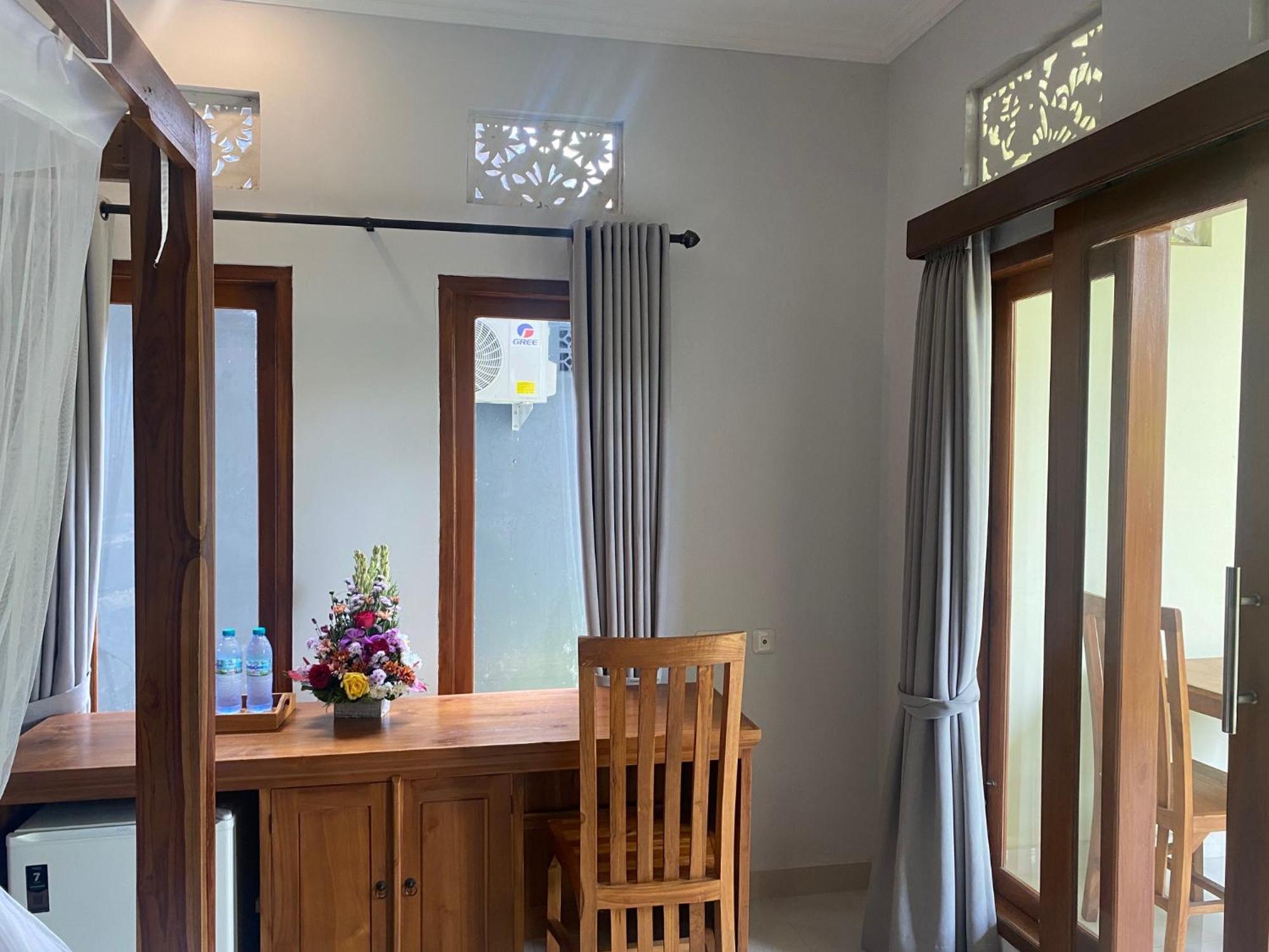 Gus Arditya Homestay Убуд Экстерьер фото
