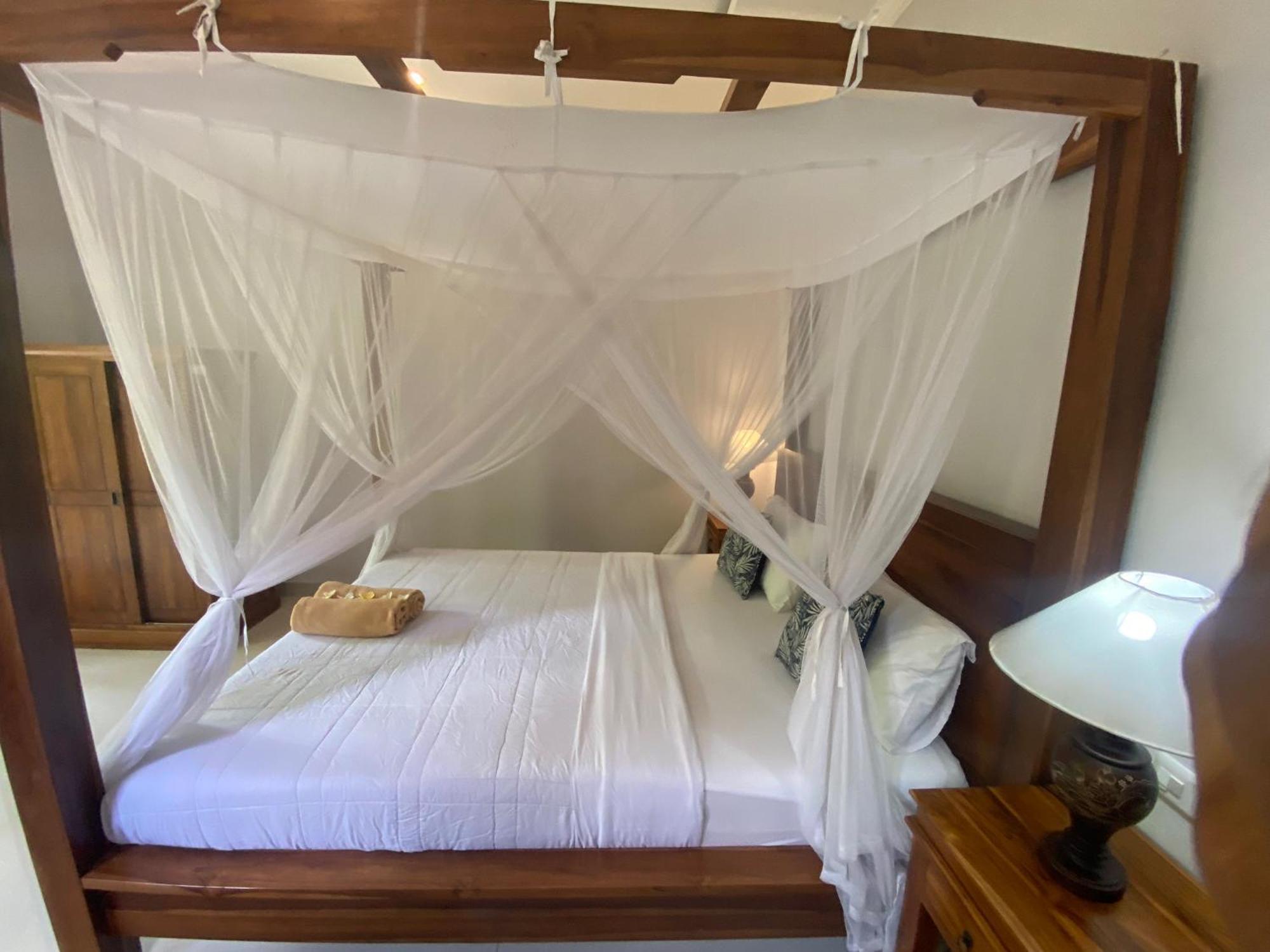 Gus Arditya Homestay Убуд Экстерьер фото