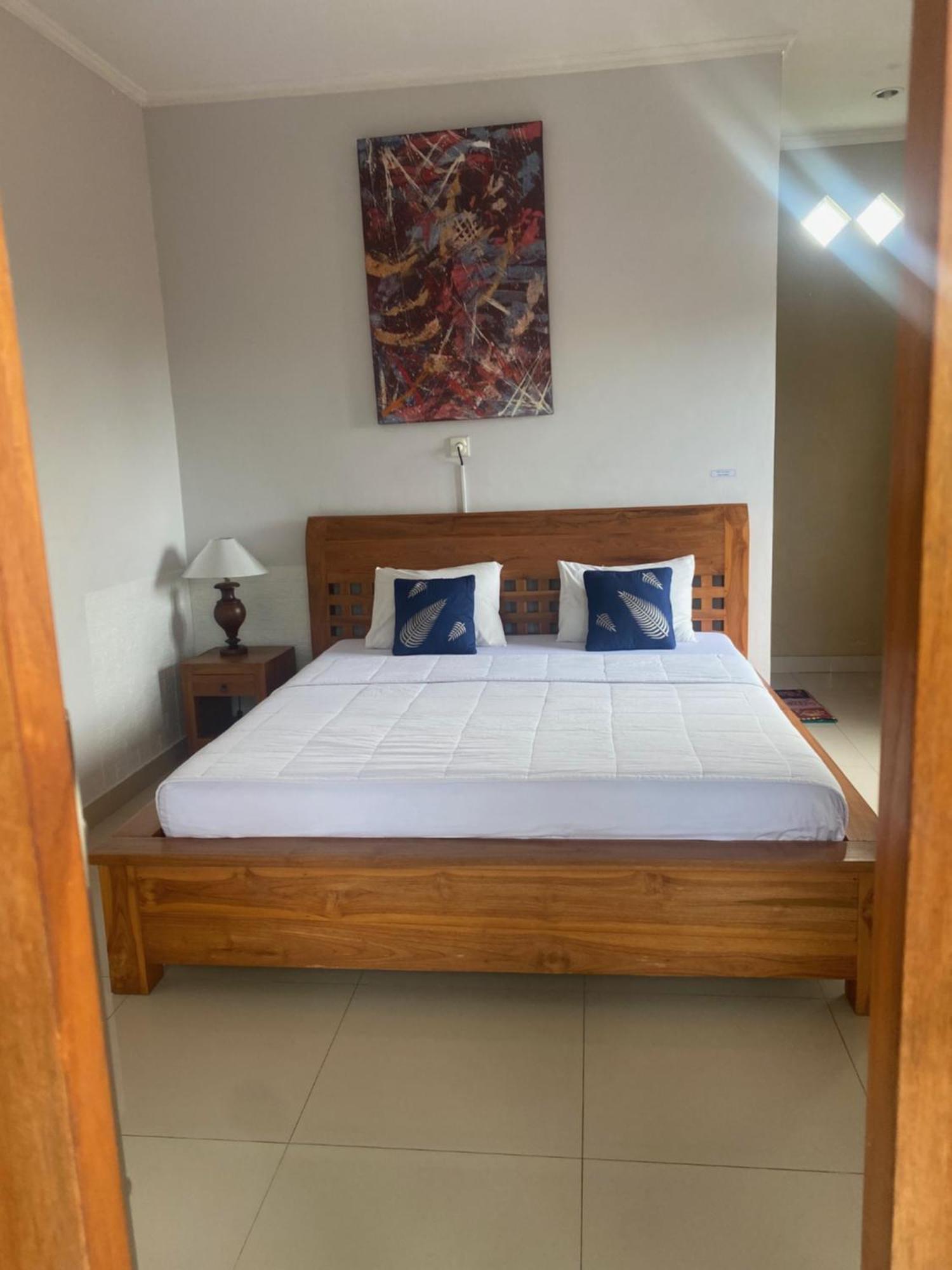 Gus Arditya Homestay Убуд Экстерьер фото