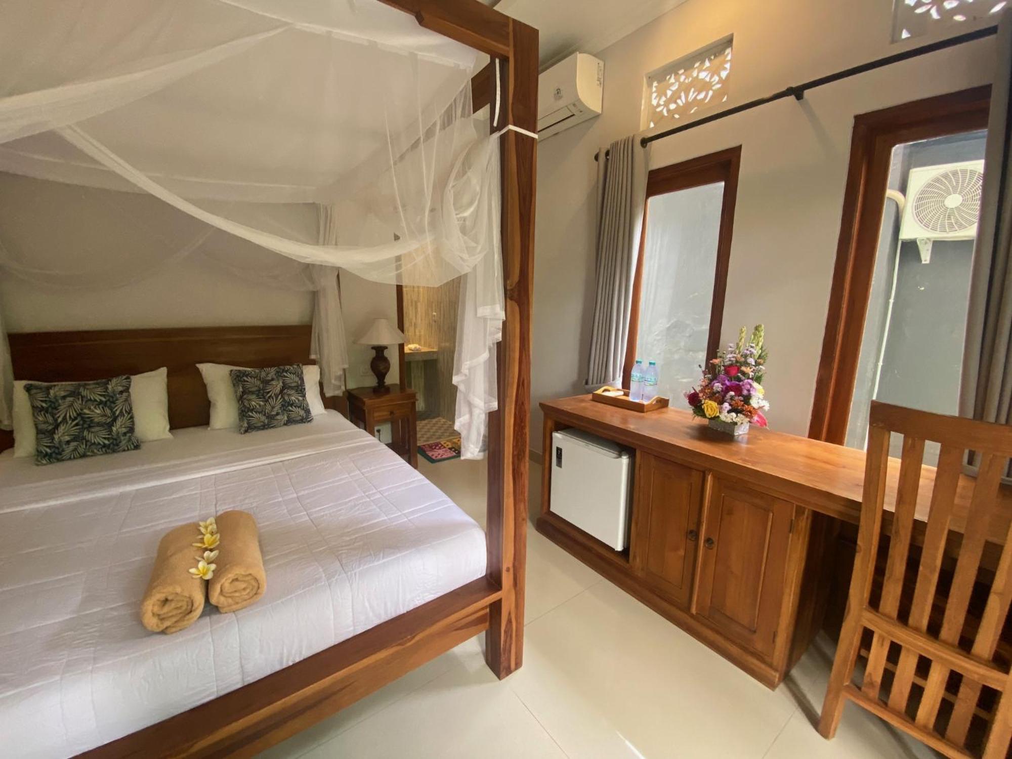 Gus Arditya Homestay Убуд Экстерьер фото