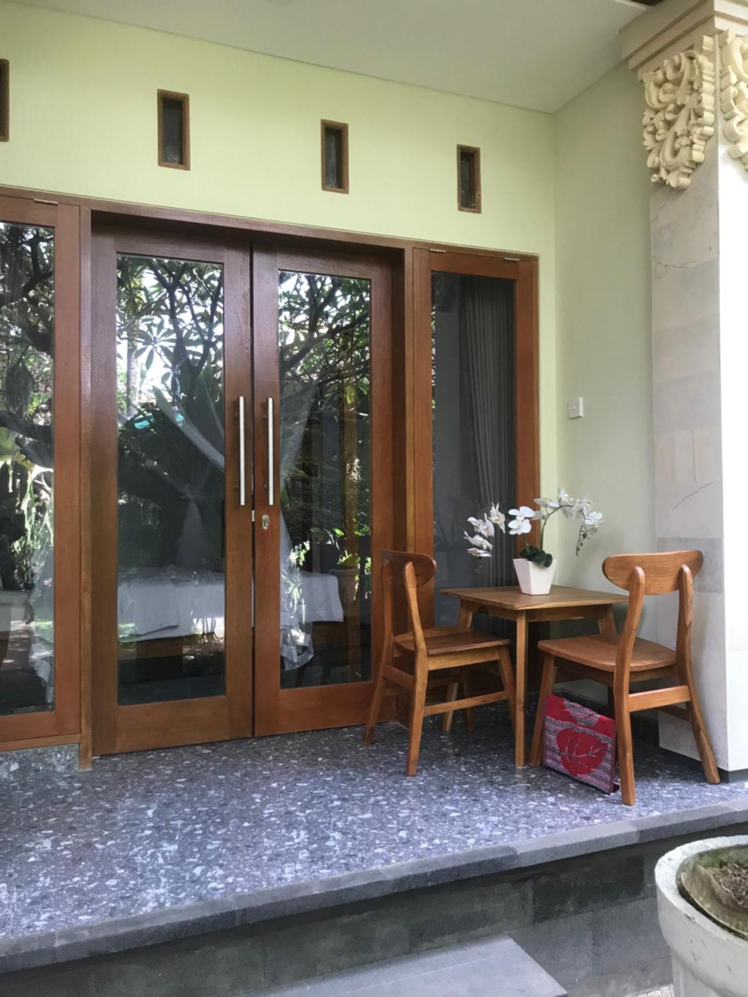 Gus Arditya Homestay Убуд Экстерьер фото